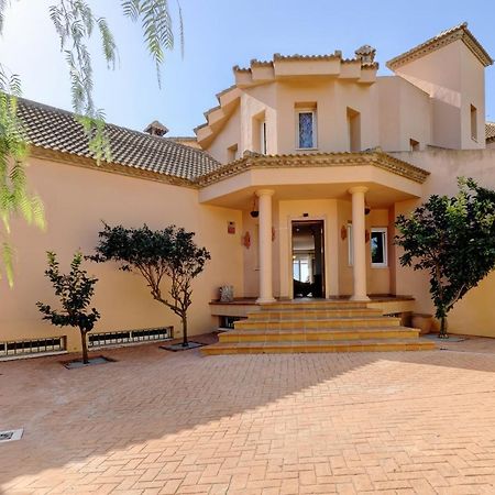 Villa Alcaidesa Vistas Al Mar 산 로케 외부 사진