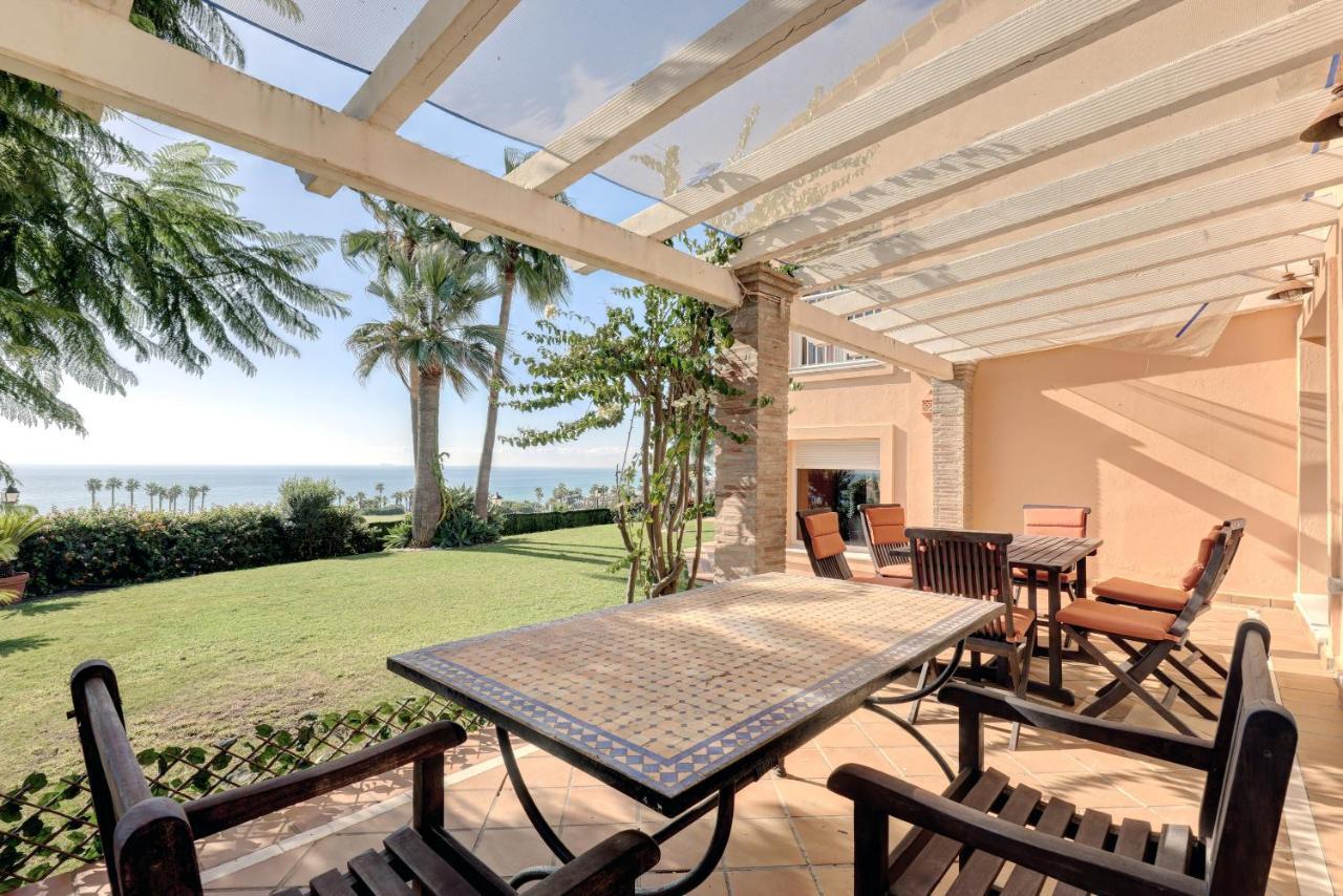 Villa Alcaidesa Vistas Al Mar 산 로케 외부 사진
