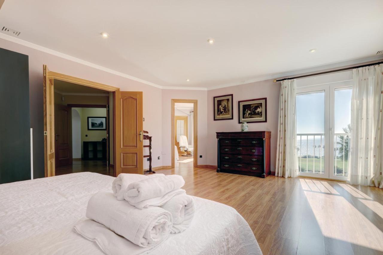 Villa Alcaidesa Vistas Al Mar 산 로케 외부 사진