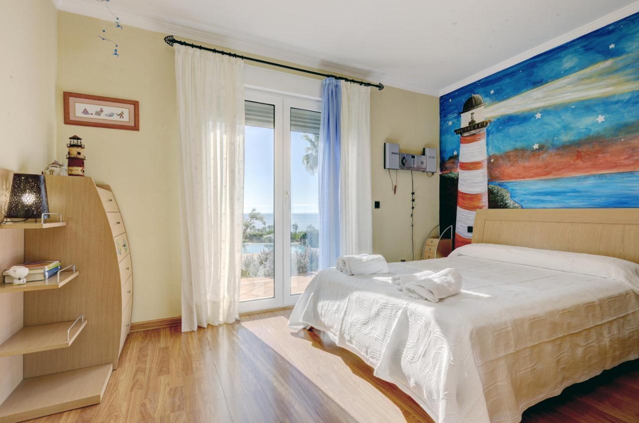 Villa Alcaidesa Vistas Al Mar 산 로케 외부 사진